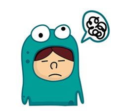 ART FEVER Graduate Exhibition Sticker sticker #11457050