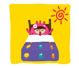 ART FEVER Graduate Exhibition Sticker sticker #11457060