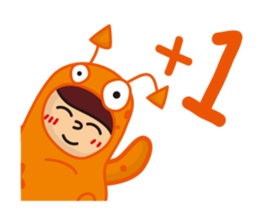 ART FEVER Graduate Exhibition Sticker sticker #11457068