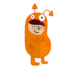 ART FEVER Graduate Exhibition Sticker sticker #11457070