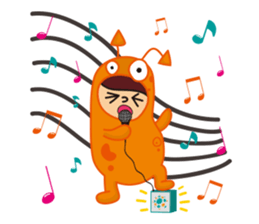 ART FEVER Graduate Exhibition Sticker sticker #11457074