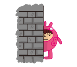 ART FEVER Graduate Exhibition Sticker sticker #11457081