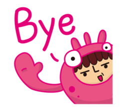 ART FEVER Graduate Exhibition Sticker sticker #11457082