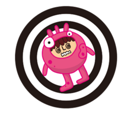 ART FEVER Graduate Exhibition Sticker sticker #11457084