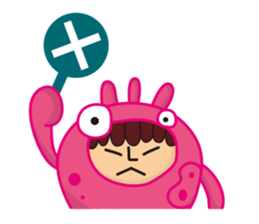 ART FEVER Graduate Exhibition Sticker sticker #11457085