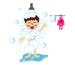 ART FEVER Graduate Exhibition Sticker sticker #11457087