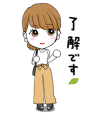 OK!GIRLS sticker #11457168