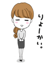 OK!GIRLS sticker #11457173