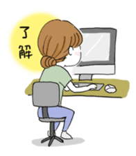 OK!GIRLS sticker #11457176