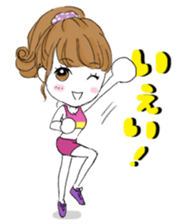 OK!GIRLS sticker #11457183