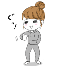 OK!GIRLS sticker #11457187