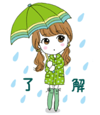 OK!GIRLS sticker #11457188