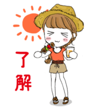 OK!GIRLS sticker #11457193