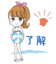 OK!GIRLS sticker #11457195