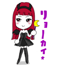 OK!GIRLS sticker #11457197