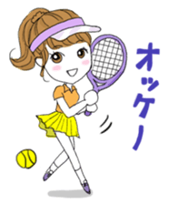 OK!GIRLS sticker #11457202