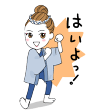 OK!GIRLS sticker #11457203