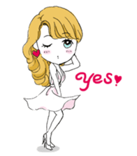 OK!GIRLS sticker #11457204