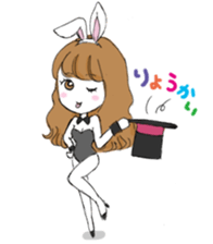 OK!GIRLS sticker #11457205