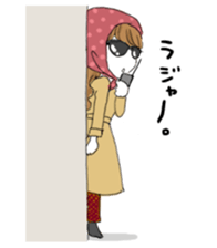 OK!GIRLS sticker #11457206