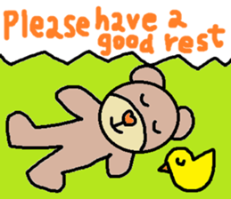 Lilo english sticker66 sticker #11457227