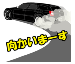 mister Sato sticker #11457454