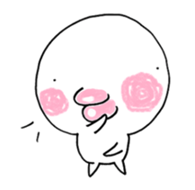 Chibiru2 sticker #11457568