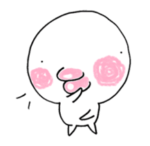 Chibiru2 sticker #11457568