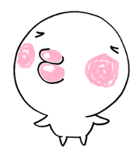 Chibiru2 sticker #11457569