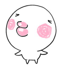 Chibiru2 sticker #11457569