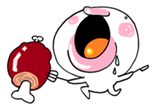 Chibiru2 sticker #11457572