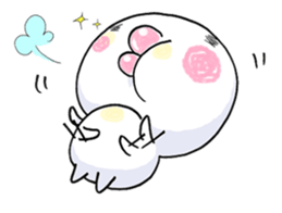 Chibiru2 sticker #11457573