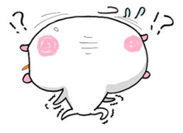 Chibiru2 sticker #11457575