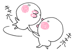 Chibiru2 sticker #11457576