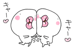 Chibiru2 sticker #11457577