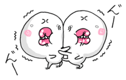 Chibiru2 sticker #11457578