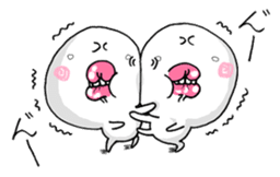 Chibiru2 sticker #11457578