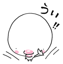 Chibiru2 sticker #11457580