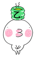 Chibiru2 sticker #11457583