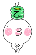 Chibiru2 sticker #11457583