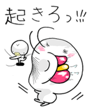 Chibiru2 sticker #11457587