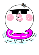 Chibiru2 sticker #11457590