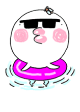 Chibiru2 sticker #11457590