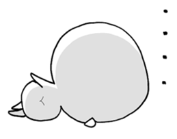 Chibiru2 sticker #11457601