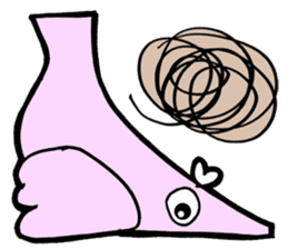 Giant Pigeons in Love sticker #11457761