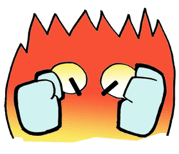 Giant Pigeons in Love sticker #11457766