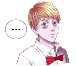 Will Em sticker #11457865