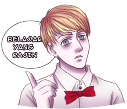 Will Em sticker #11457866
