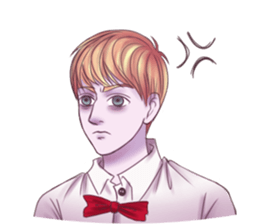 Will Em sticker #11457867