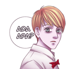 Will Em sticker #11457868